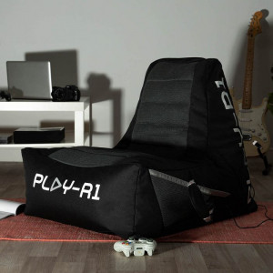 Fotoliu gaming fără cadru „Play-R1 Beta”