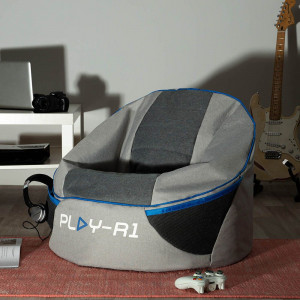 Fotoliu gaming fără cadru „Play-R1 Alpha”