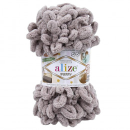 Alize Puffy 268 Капучино