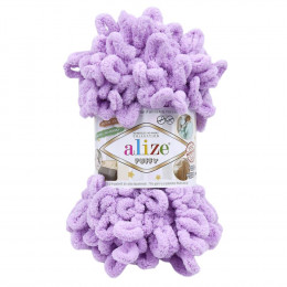 Alize Puffy 27 Светло-сиреневый