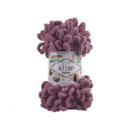 Alize Puffy 28 Сухая роза