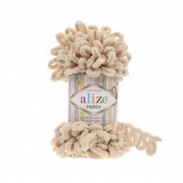 Alize Puffy 310 Светло-бежевый