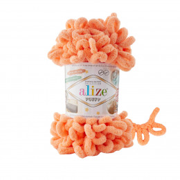 Alize Puffy 34 Коралловый
