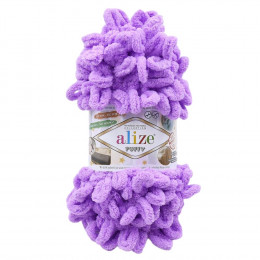 Alize Puffy 378 Сиреневый