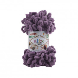 Alize Puffy 437 Лавандовый