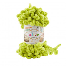 Alize Puffy 471 Лайм