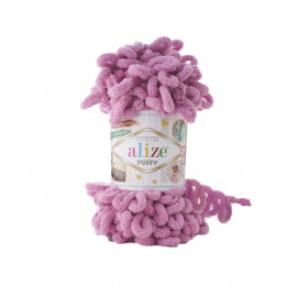 Alize Puffy 98 Сиренево-розовый