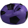 Violet cu negru