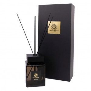 Aromă de cameră Comfy House Black Wood, 1000 ml