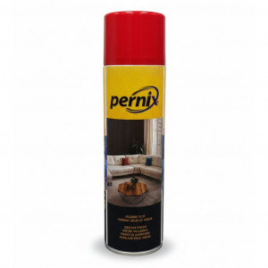 Spray-curățător pentru tapițerie textilă Pernix SP520 (500 ml)